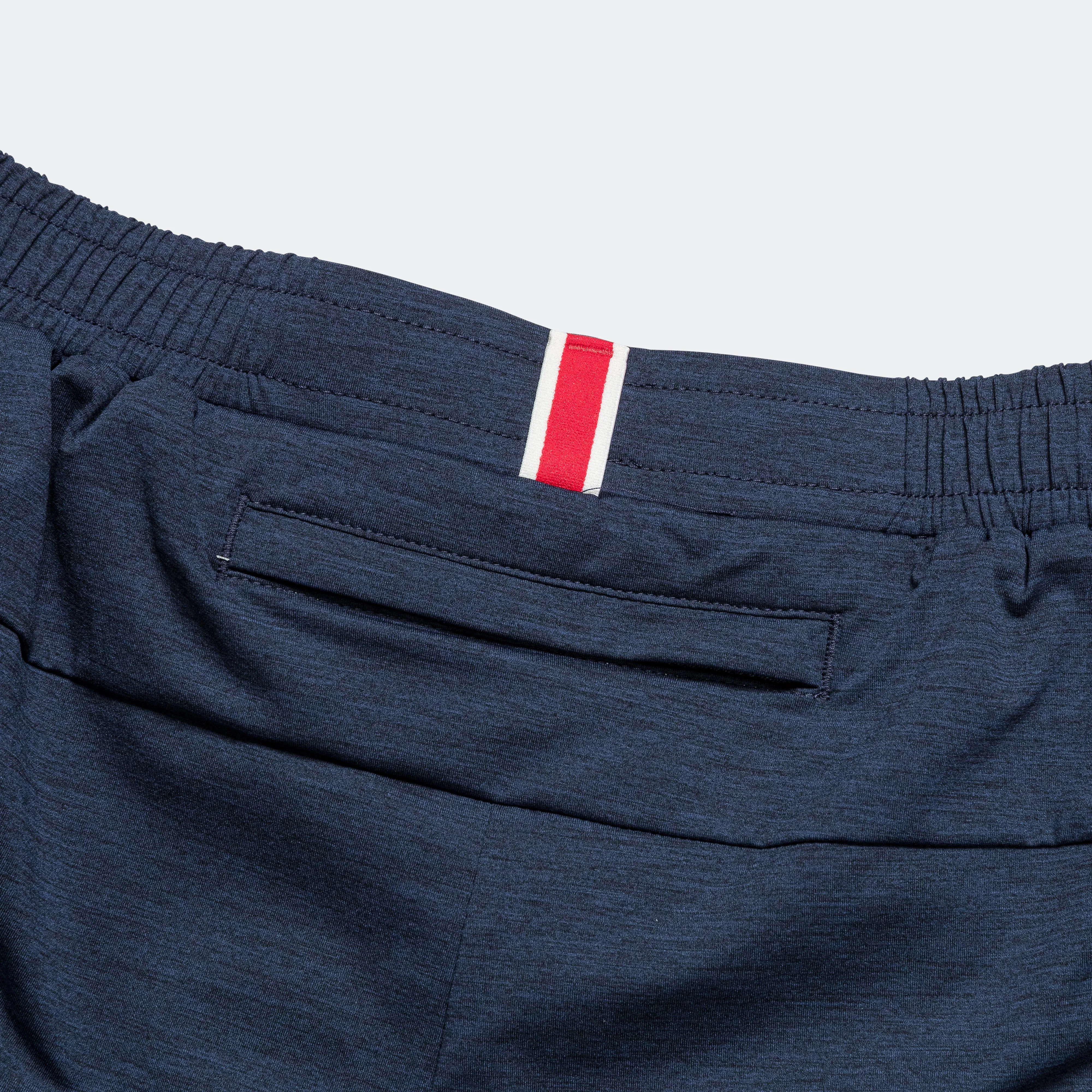 Mens Session Shorts - Navy