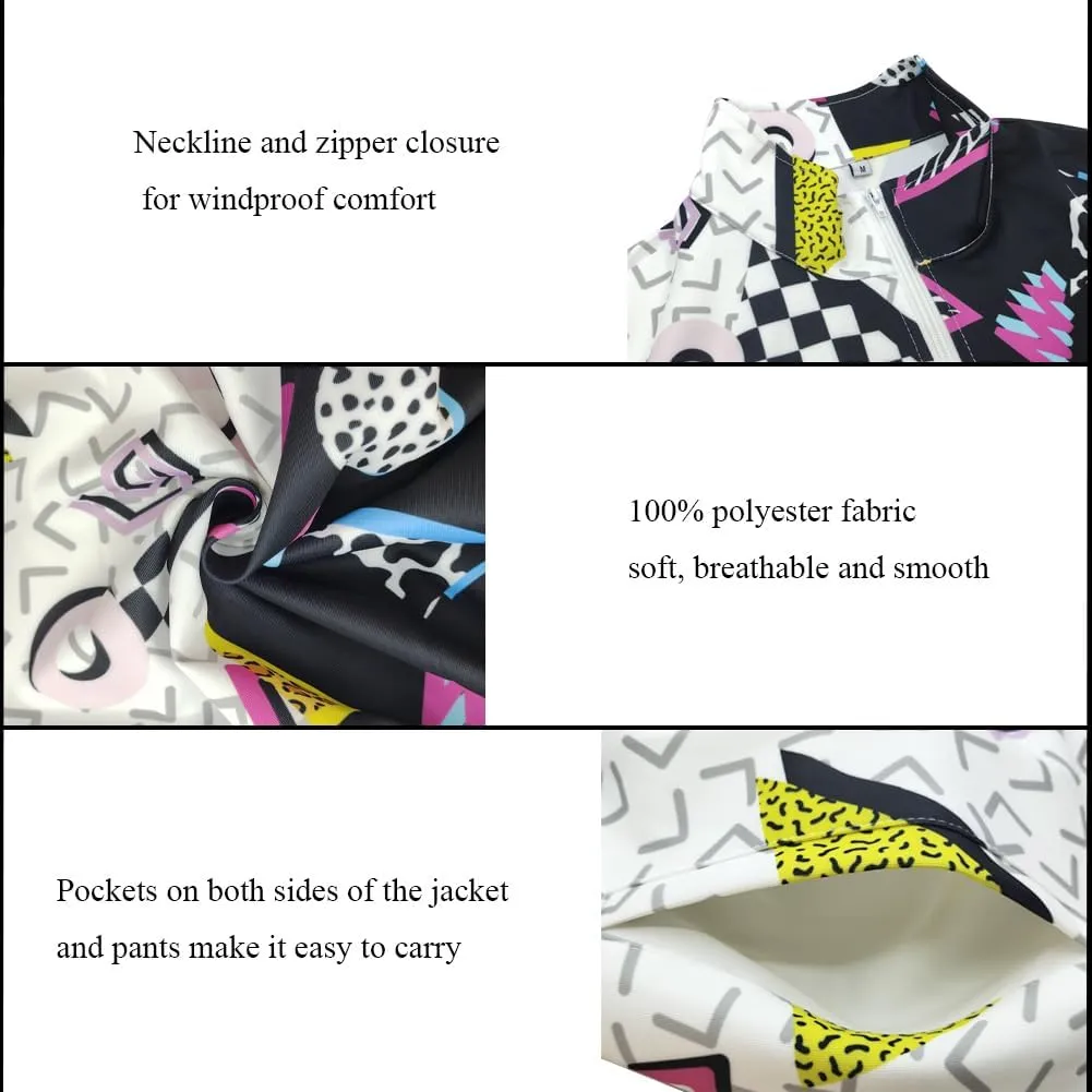 Mens Tracksuits Set