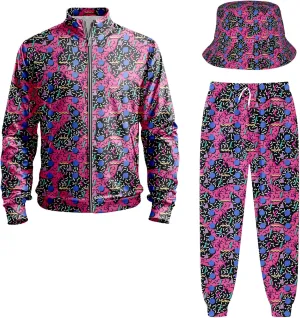 Mens Tracksuits Set