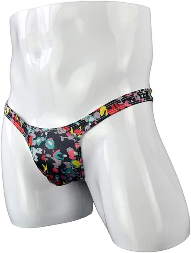 Mens Underwear Print Bulge Camouflage Sports Fashion Underwear Mens Underpants Briefs Men's underwear