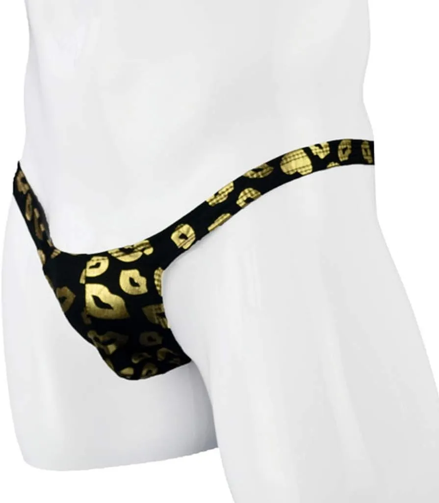 Mens Underwear Print Bulge Camouflage Sports Fashion Underwear Mens Underpants Briefs Men's underwear