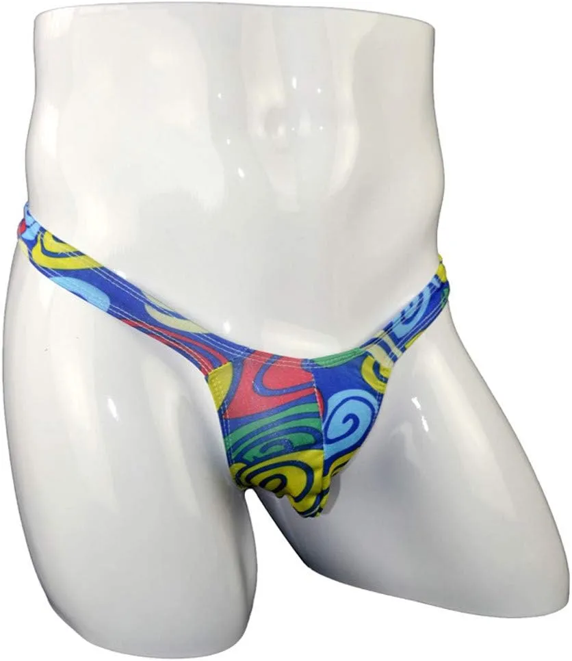 Mens Underwear Print Bulge Camouflage Sports Fashion Underwear Mens Underpants Briefs Men's underwear