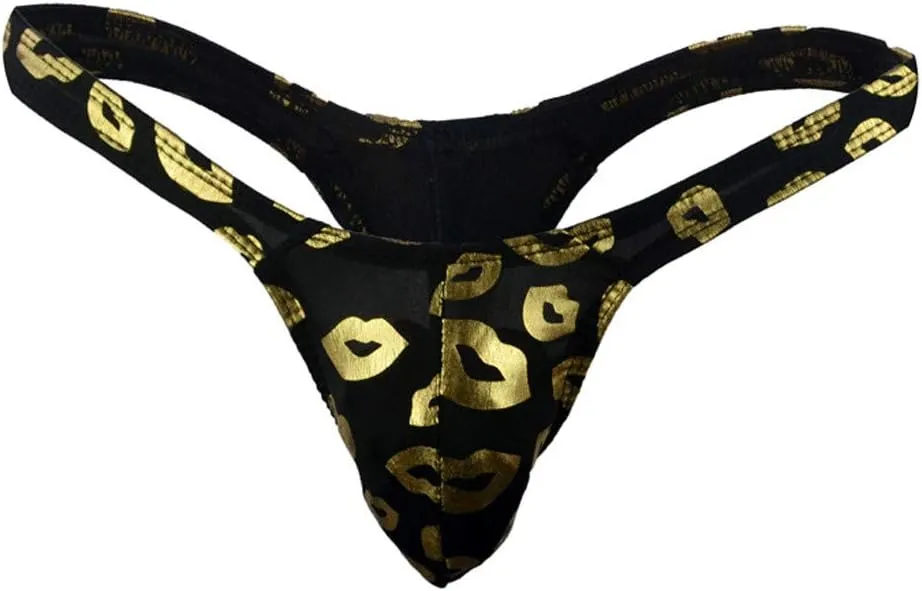 Mens Underwear Print Bulge Camouflage Sports Fashion Underwear Mens Underpants Briefs Men's underwear