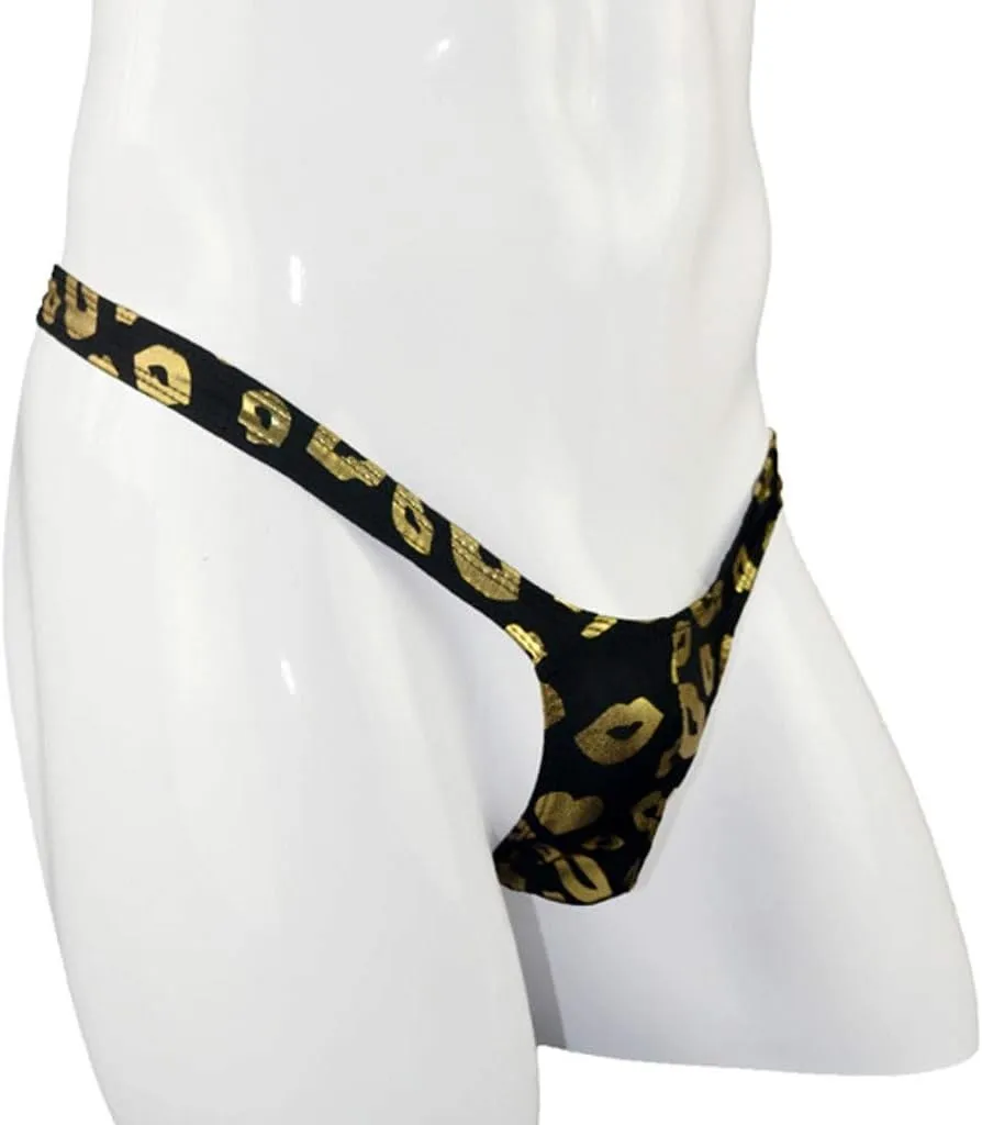 Mens Underwear Print Bulge Camouflage Sports Fashion Underwear Mens Underpants Briefs Men's underwear
