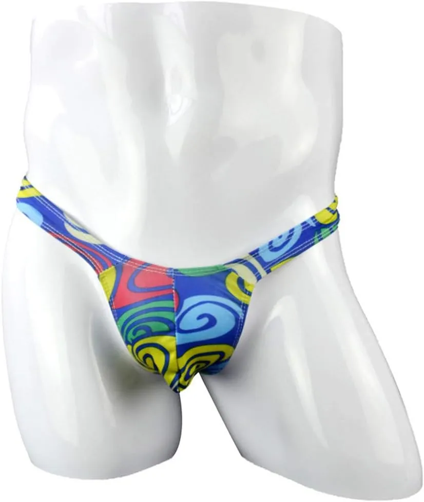 Mens Underwear Print Bulge Camouflage Sports Fashion Underwear Mens Underpants Briefs Men's underwear
