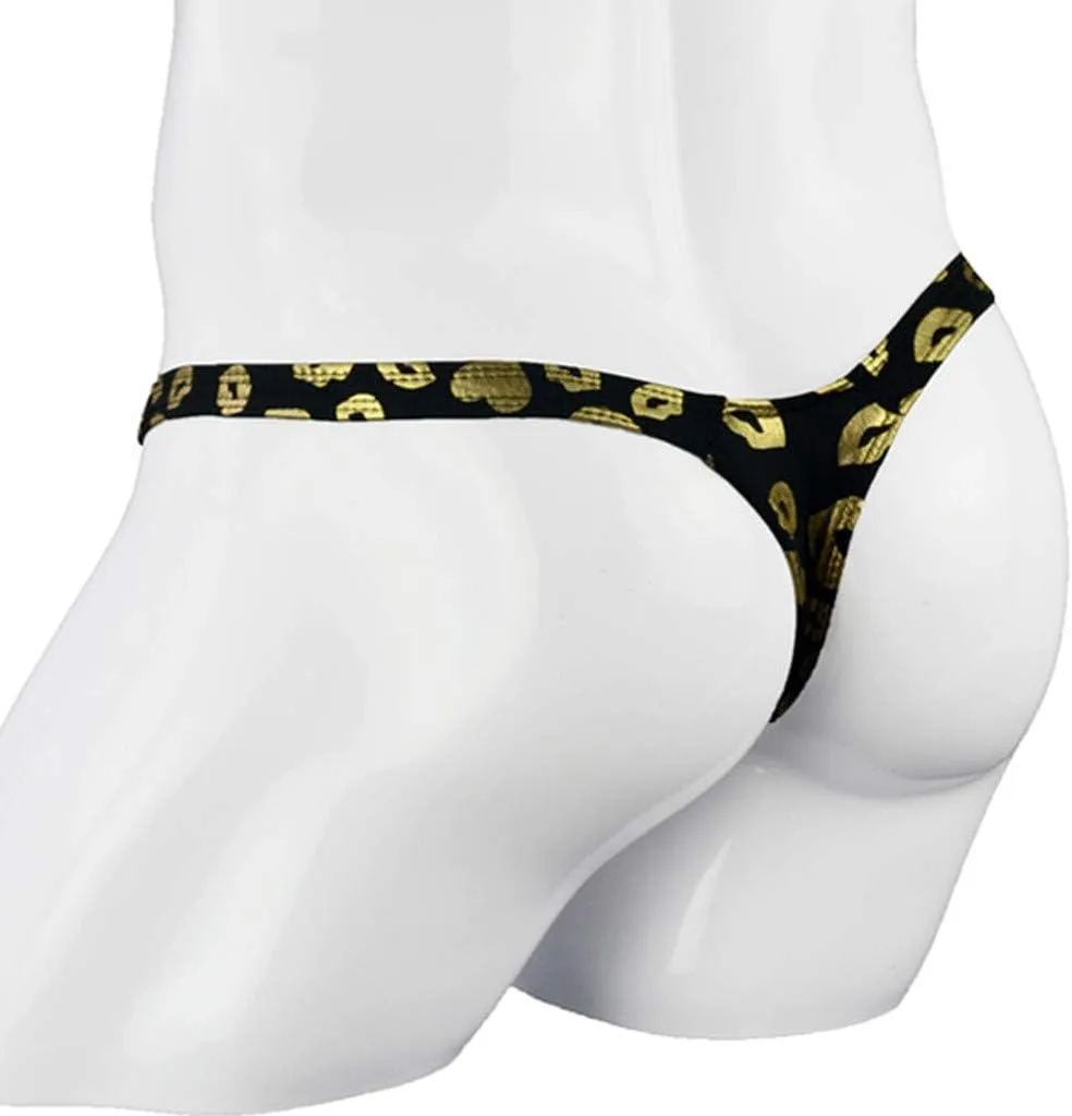 Mens Underwear Print Bulge Camouflage Sports Fashion Underwear Mens Underpants Briefs Men's underwear