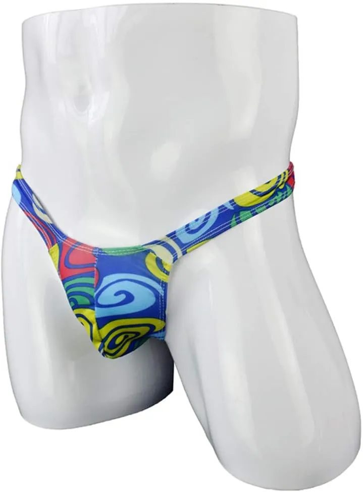 Mens Underwear Print Bulge Camouflage Sports Fashion Underwear Mens Underpants Briefs Men's underwear