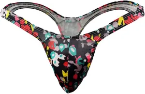 Mens Underwear Print Bulge Camouflage Sports Fashion Underwear Mens Underpants Briefs Men's underwear