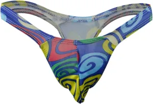 Mens Underwear Print Bulge Camouflage Sports Fashion Underwear Mens Underpants Briefs Men's underwear