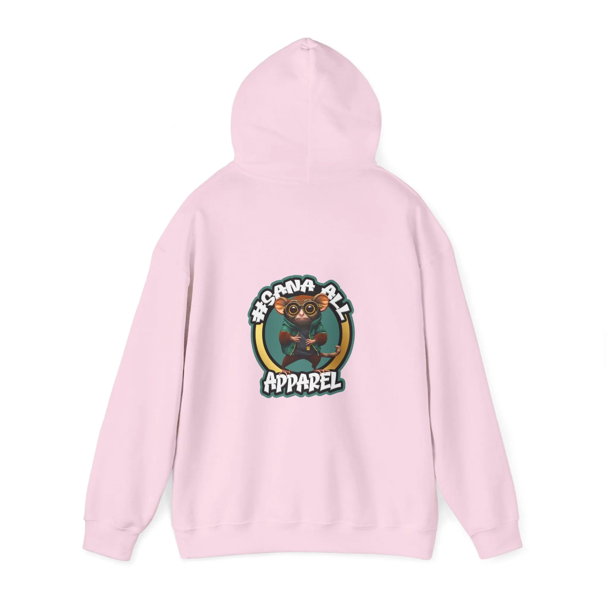 Modern Filipina 2 - Hooded Sweatshirt