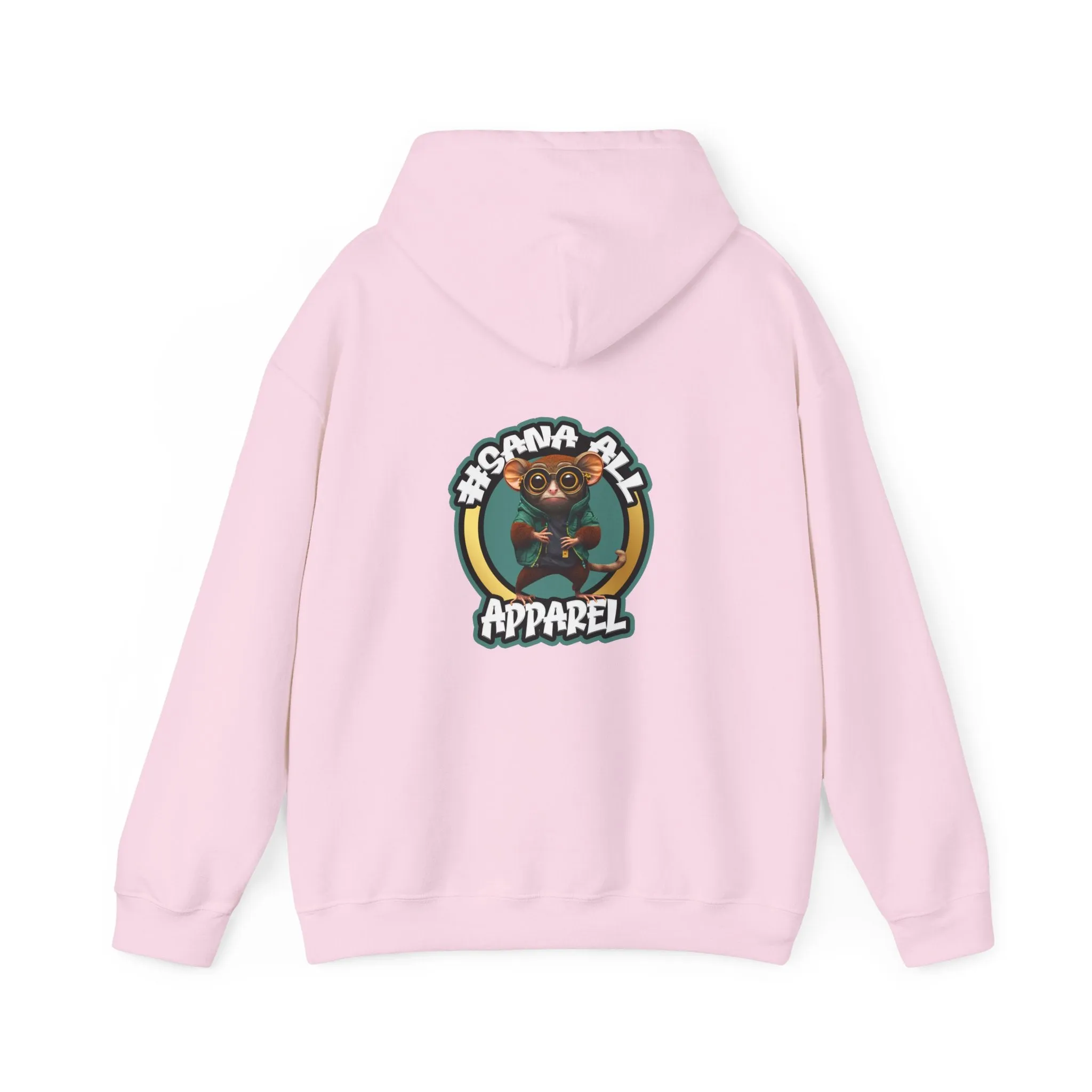 Modern Filipina 2 - Hooded Sweatshirt