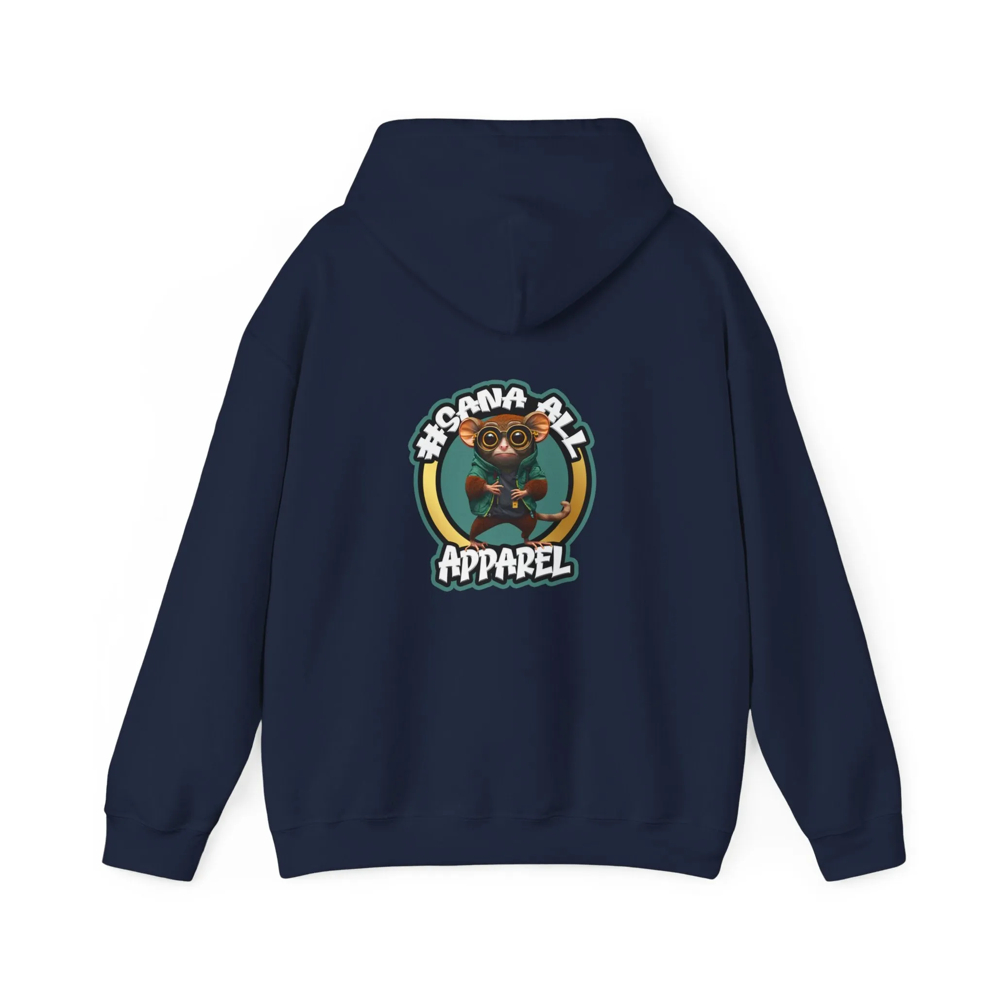 Modern Filipina 2 - Hooded Sweatshirt