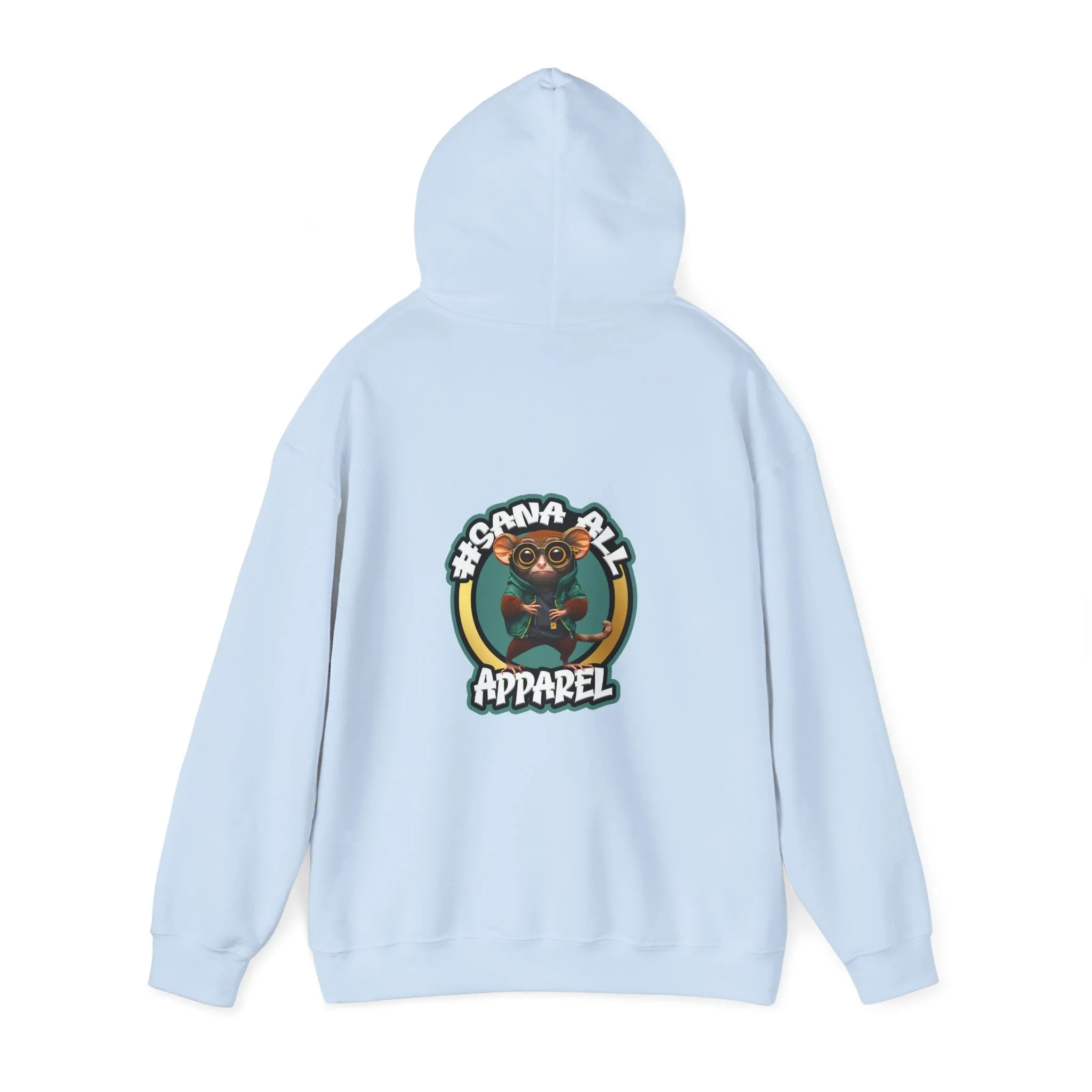 Modern Filipina 2 - Hooded Sweatshirt