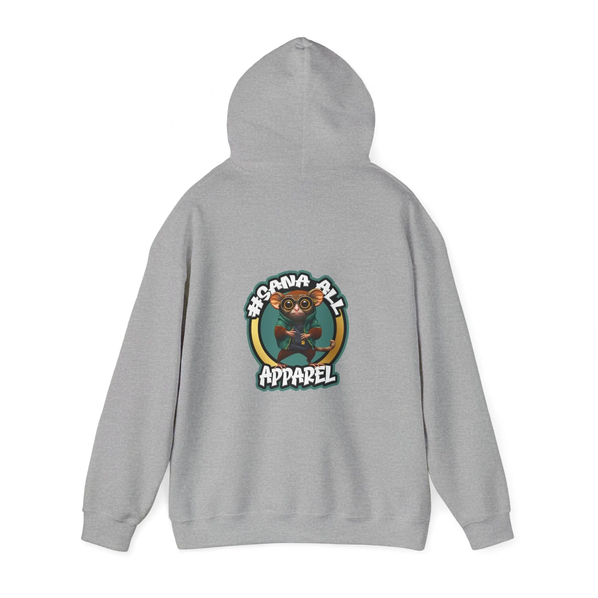 Modern Filipina 2 - Hooded Sweatshirt