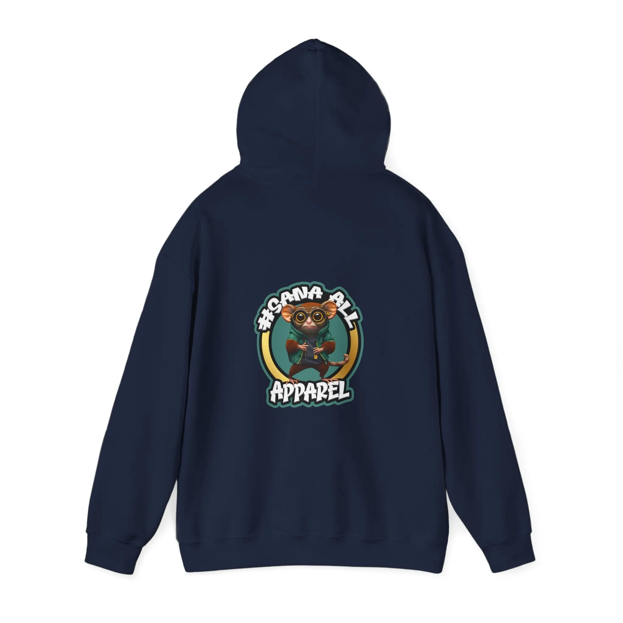 Modern Filipina 2 - Hooded Sweatshirt