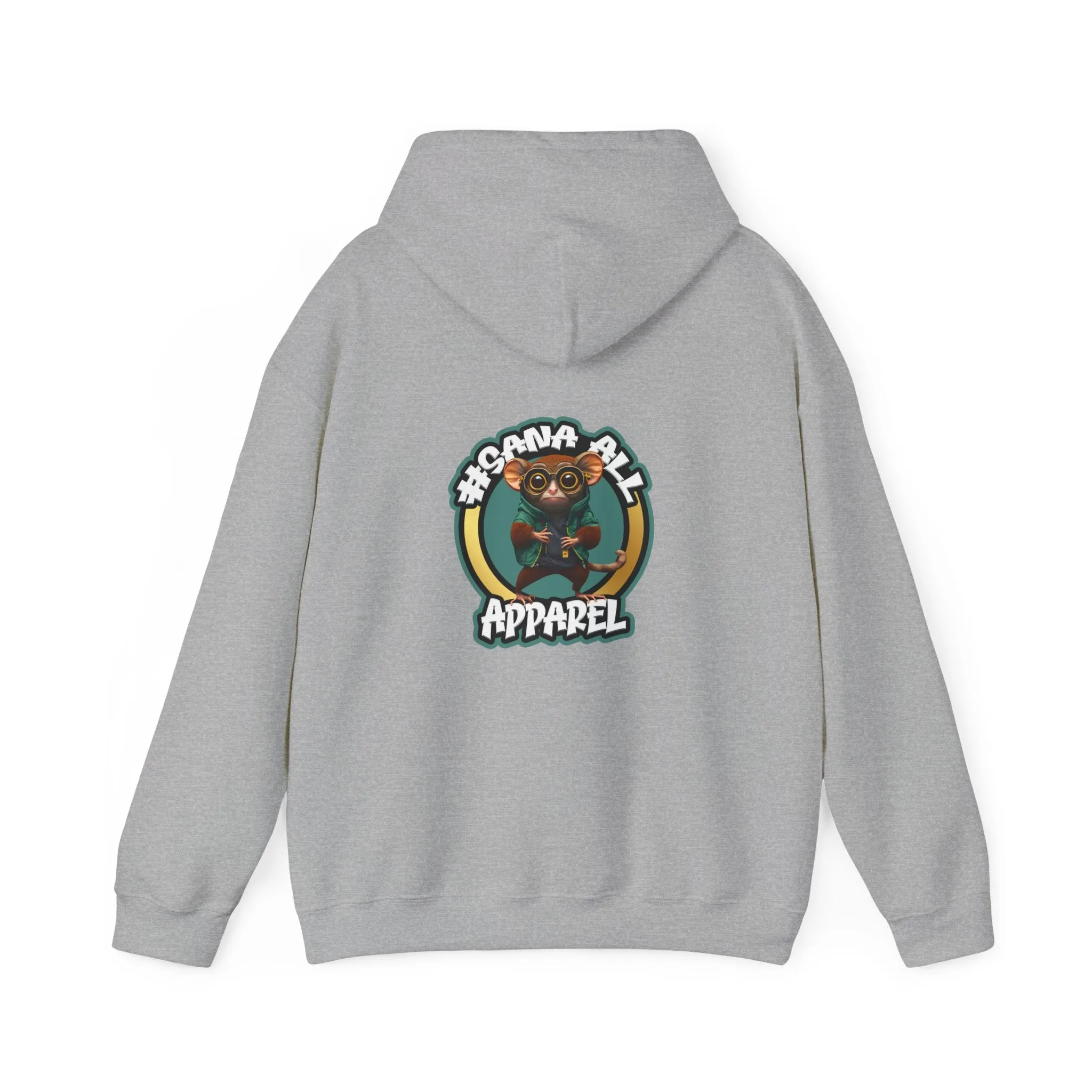 Modern Filipina 2 - Hooded Sweatshirt