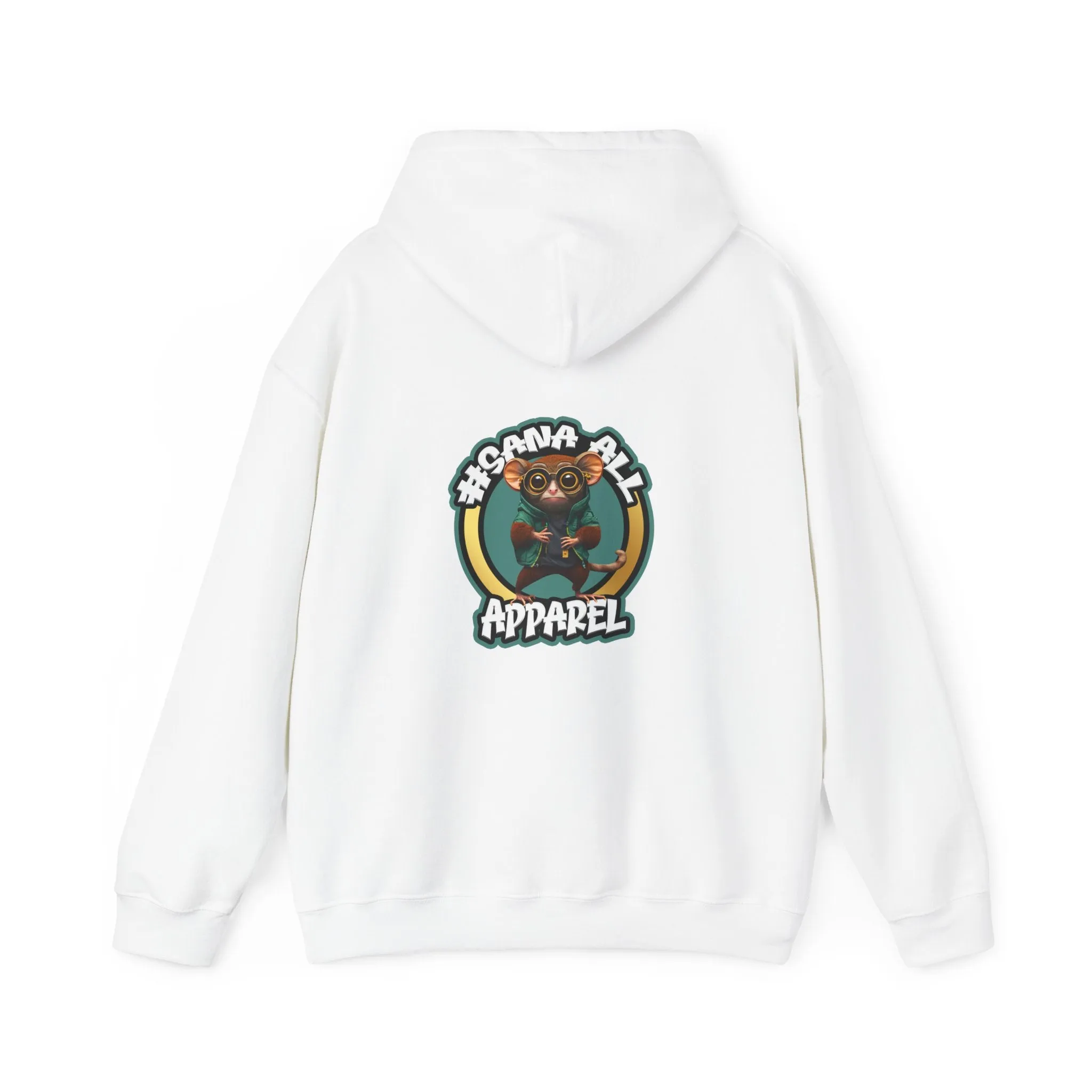 Modern Filipina 2 - Hooded Sweatshirt