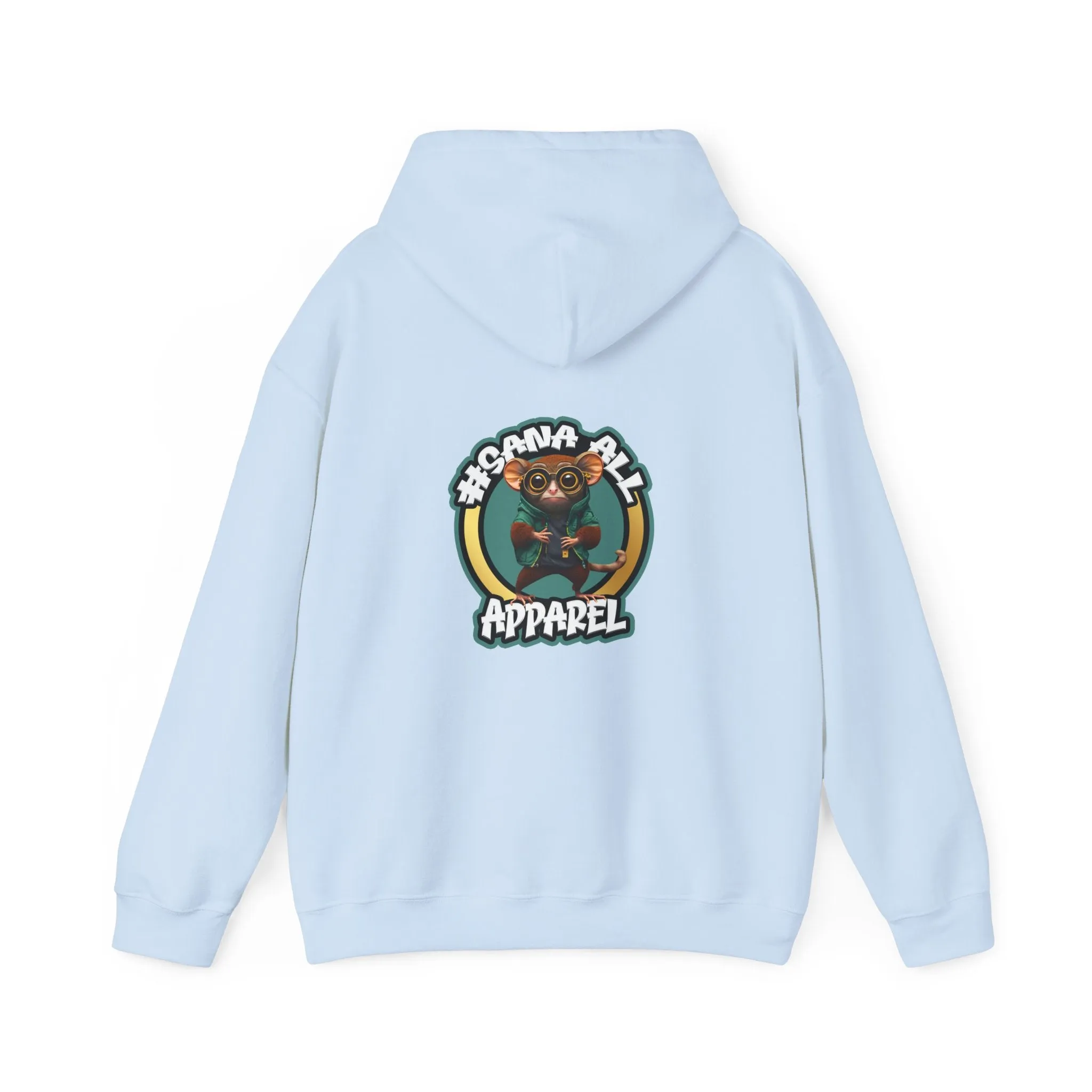 Modern Filipina 2 - Hooded Sweatshirt