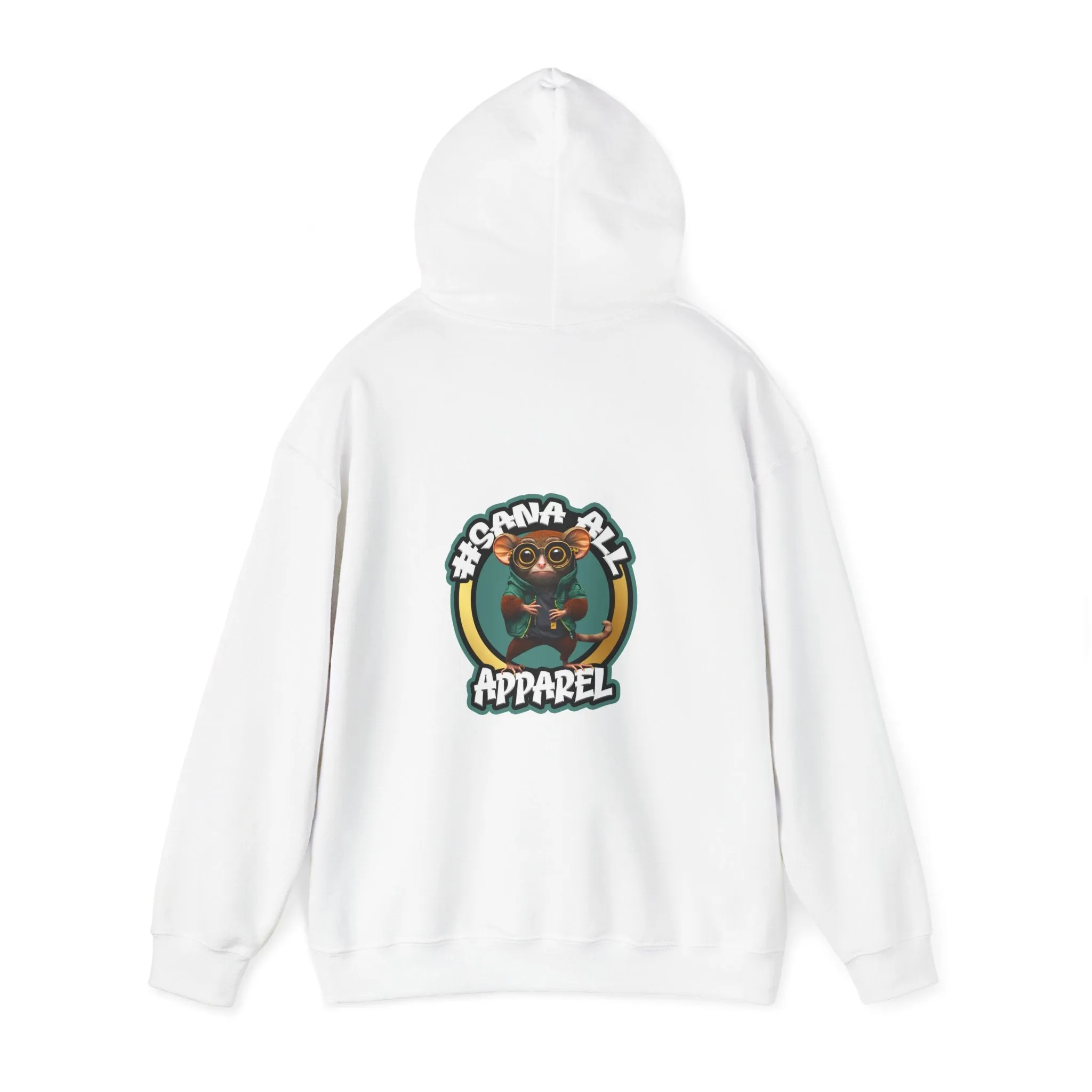 Modern Filipina 2 - Hooded Sweatshirt