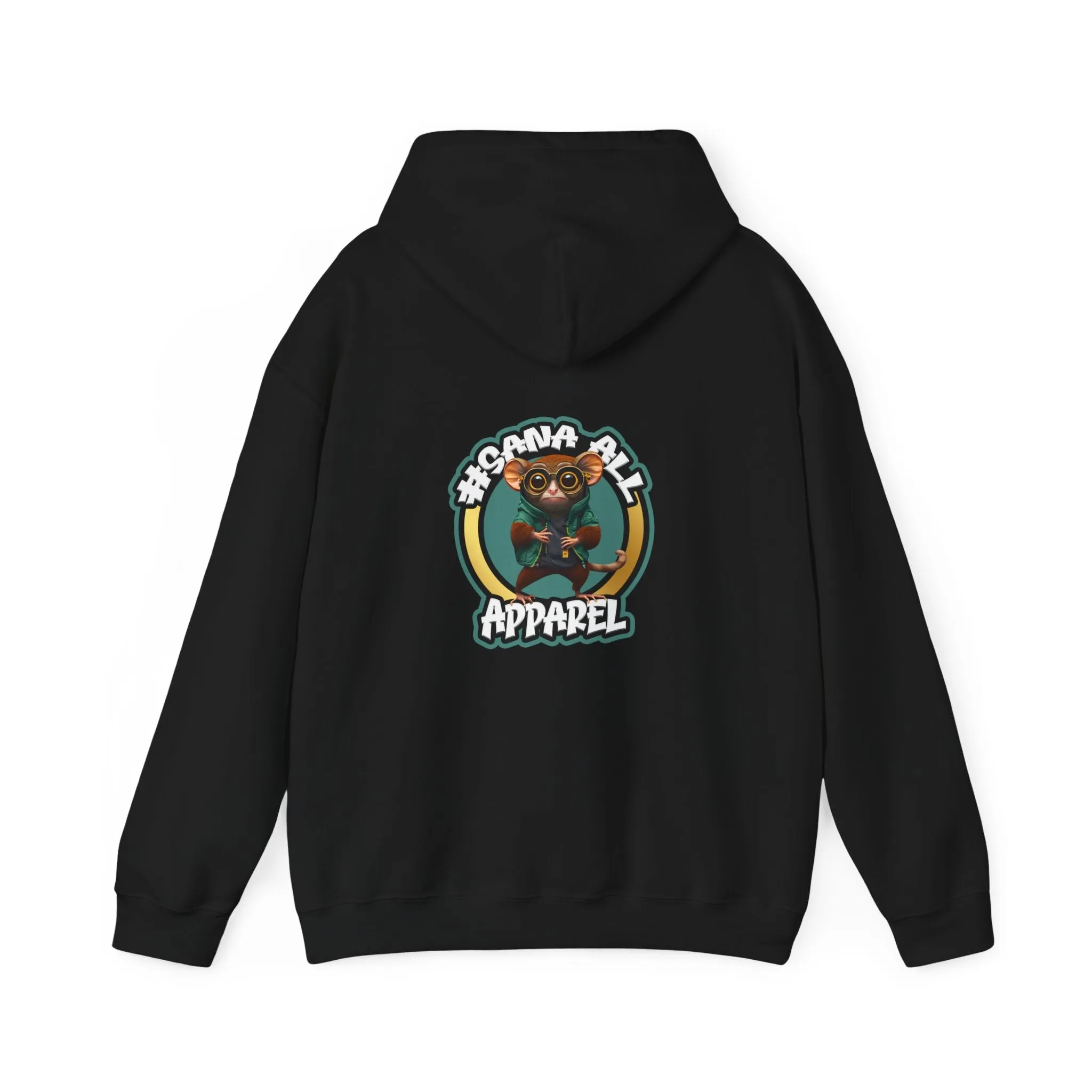 Modern Filipina 2 - Hooded Sweatshirt