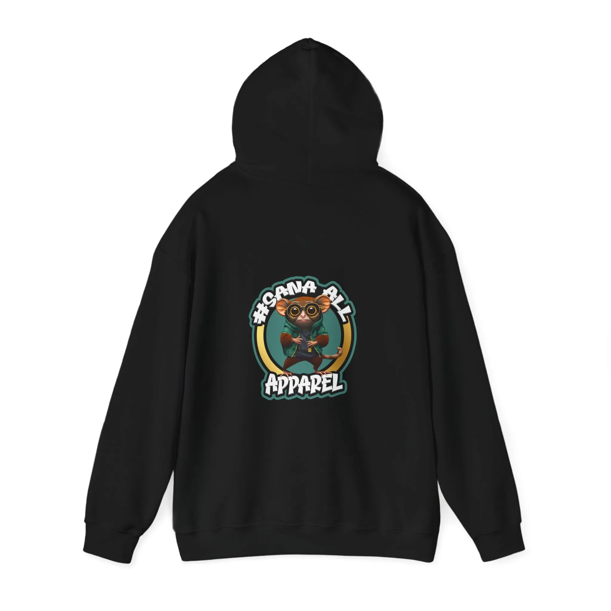 Modern Filipina 2 - Hooded Sweatshirt