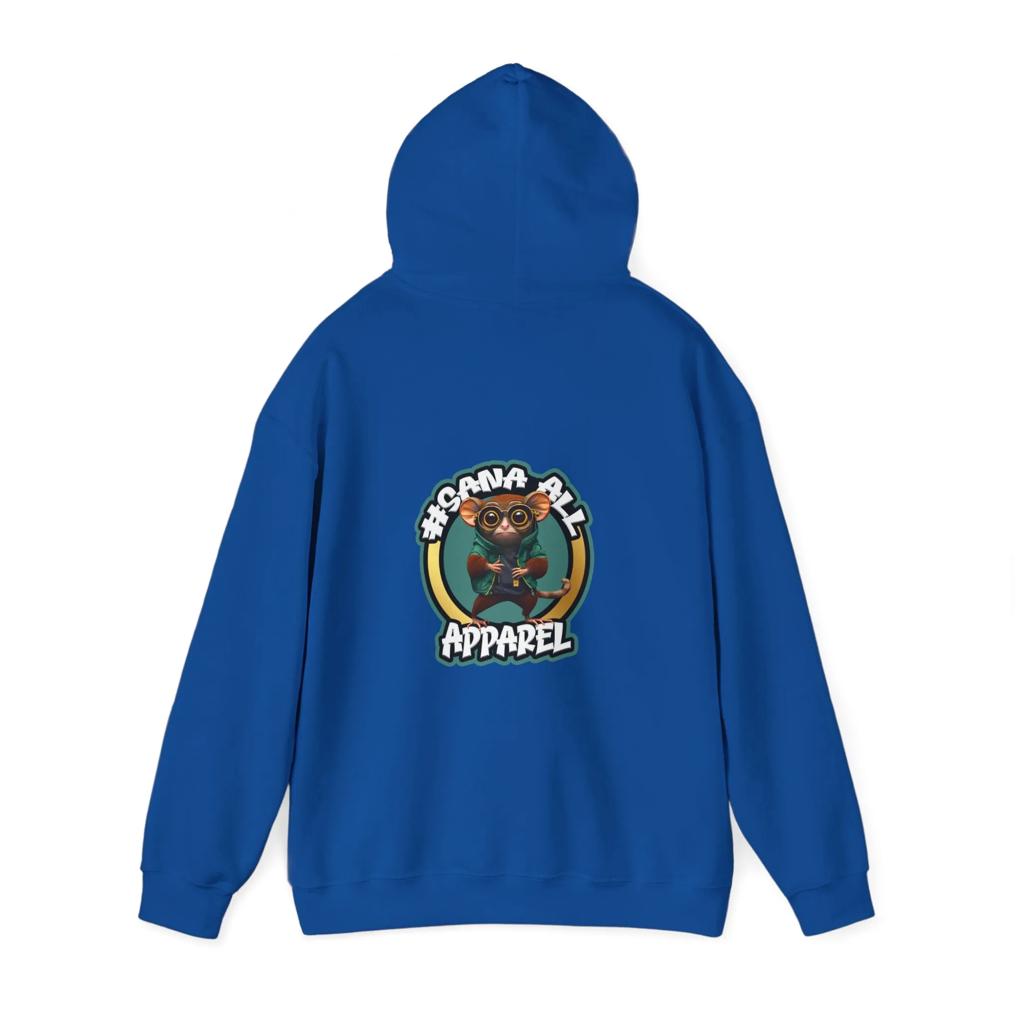 Modern Filipina 2 - Hooded Sweatshirt