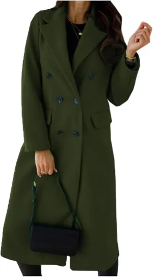 Mormon Wives Blue Coat, Light Blue Pea Coat Women, Blue Trench Coat Women, Womens Winter Coat