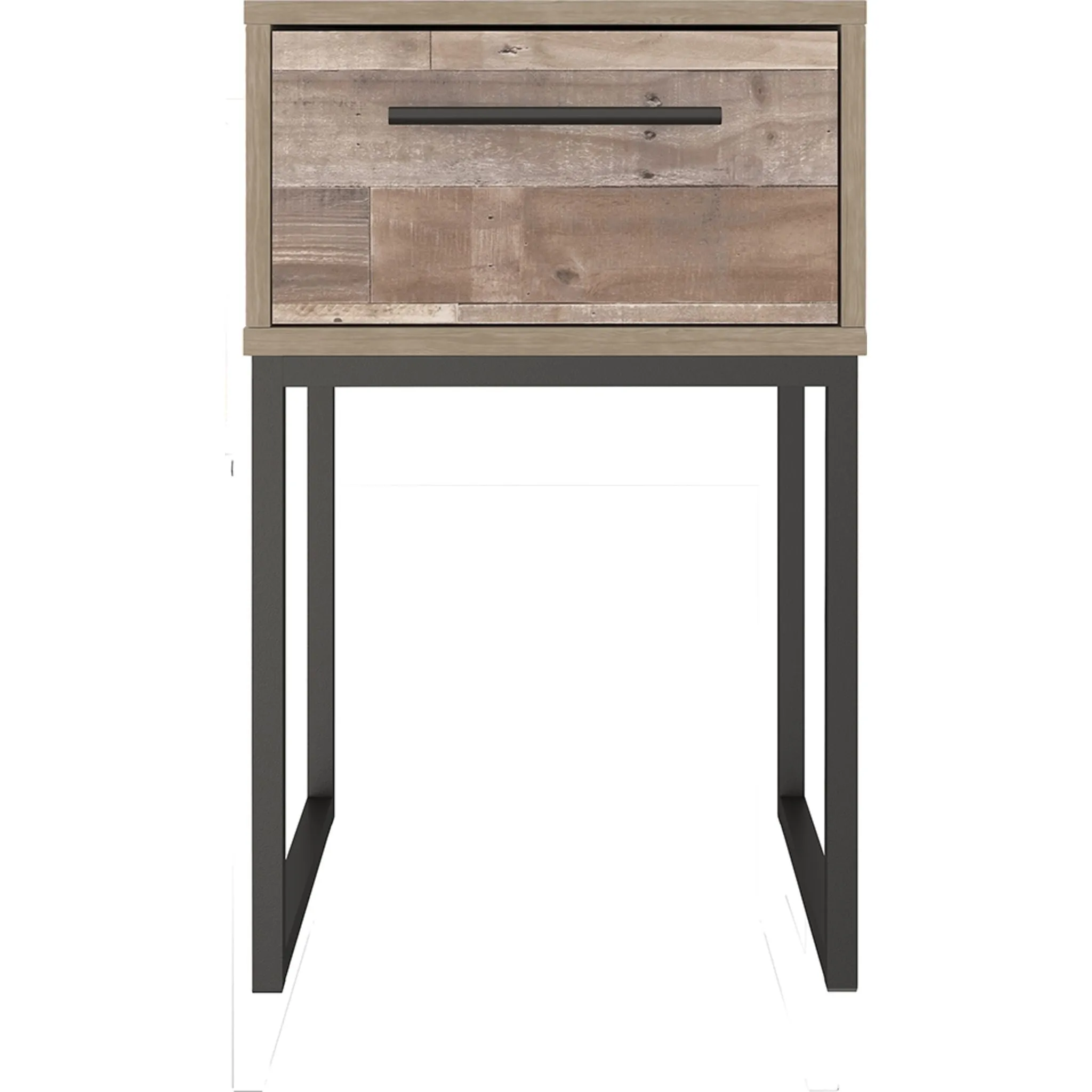 Neilsville Nightstand - Whitewash