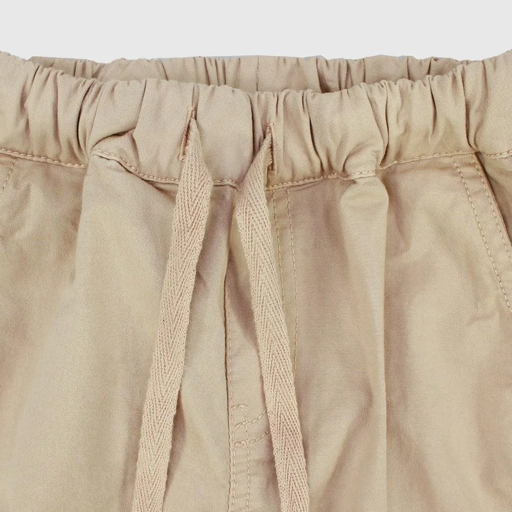 Plain Cargo Pants