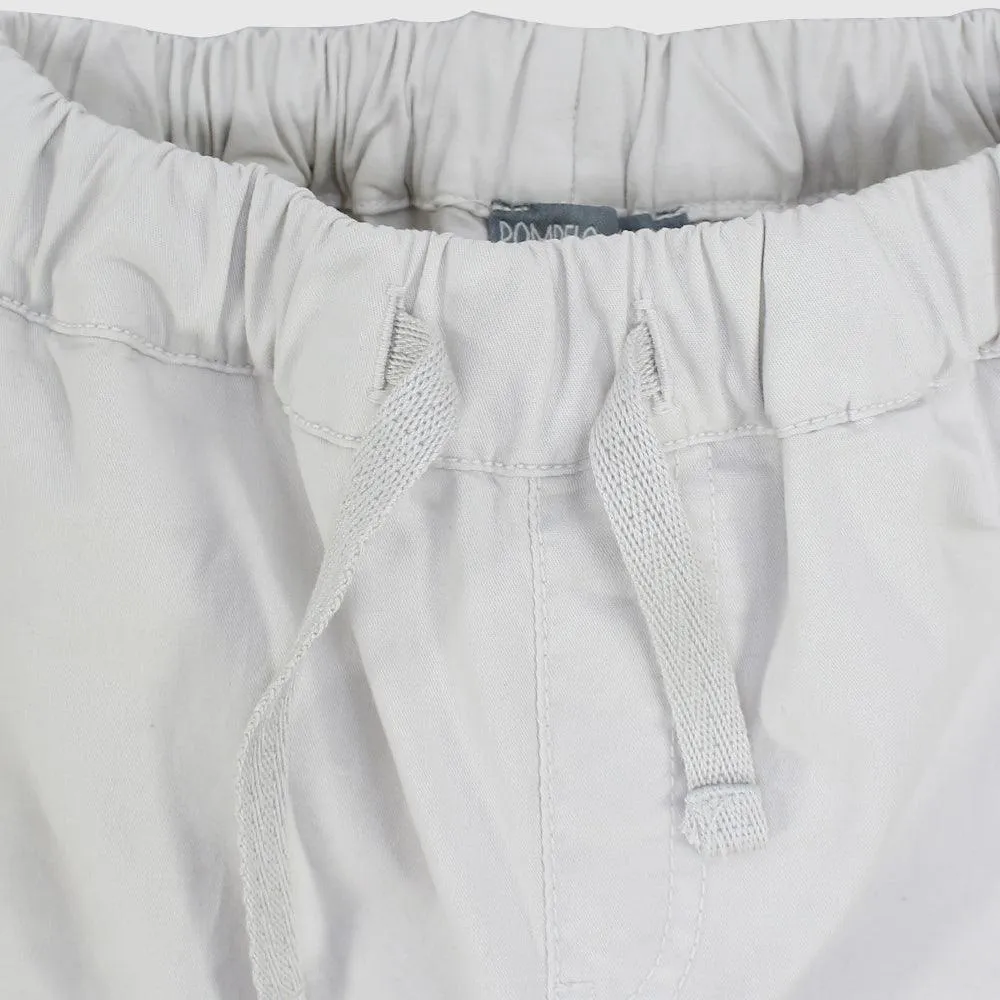 Plain Cargo Pants