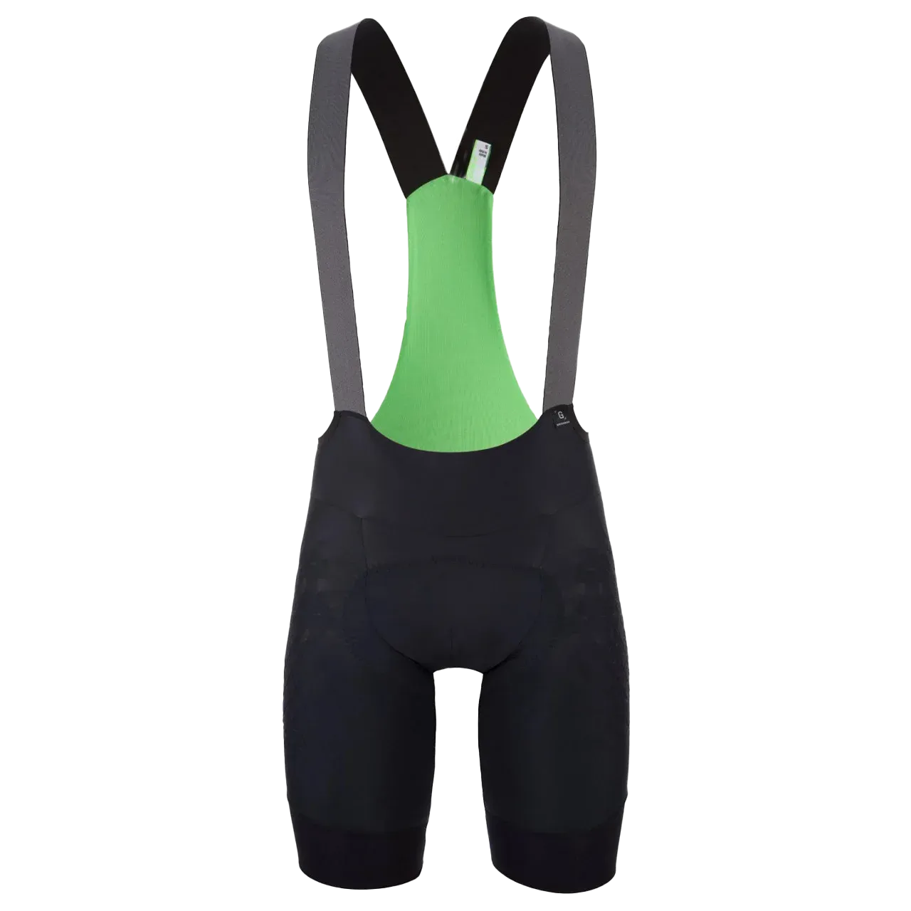 Q36.5 Grid Skin Bib Shorts