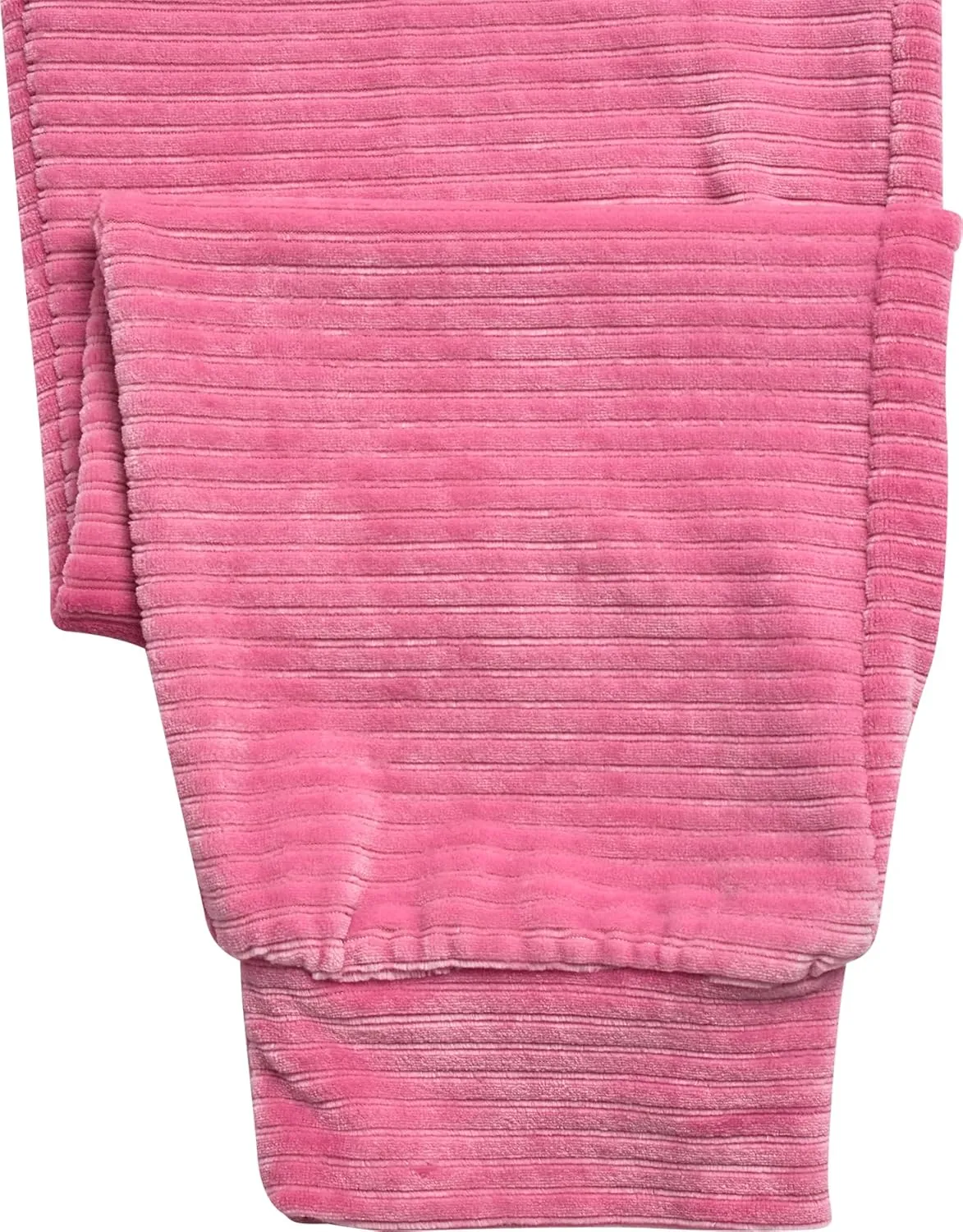 Real Love Girls' Jog Set - 2 Piece Soft Fleece Zip Up Hoodie and Flare Cargo Pants - Activewear Set for Girls (Sizes: 7-12)