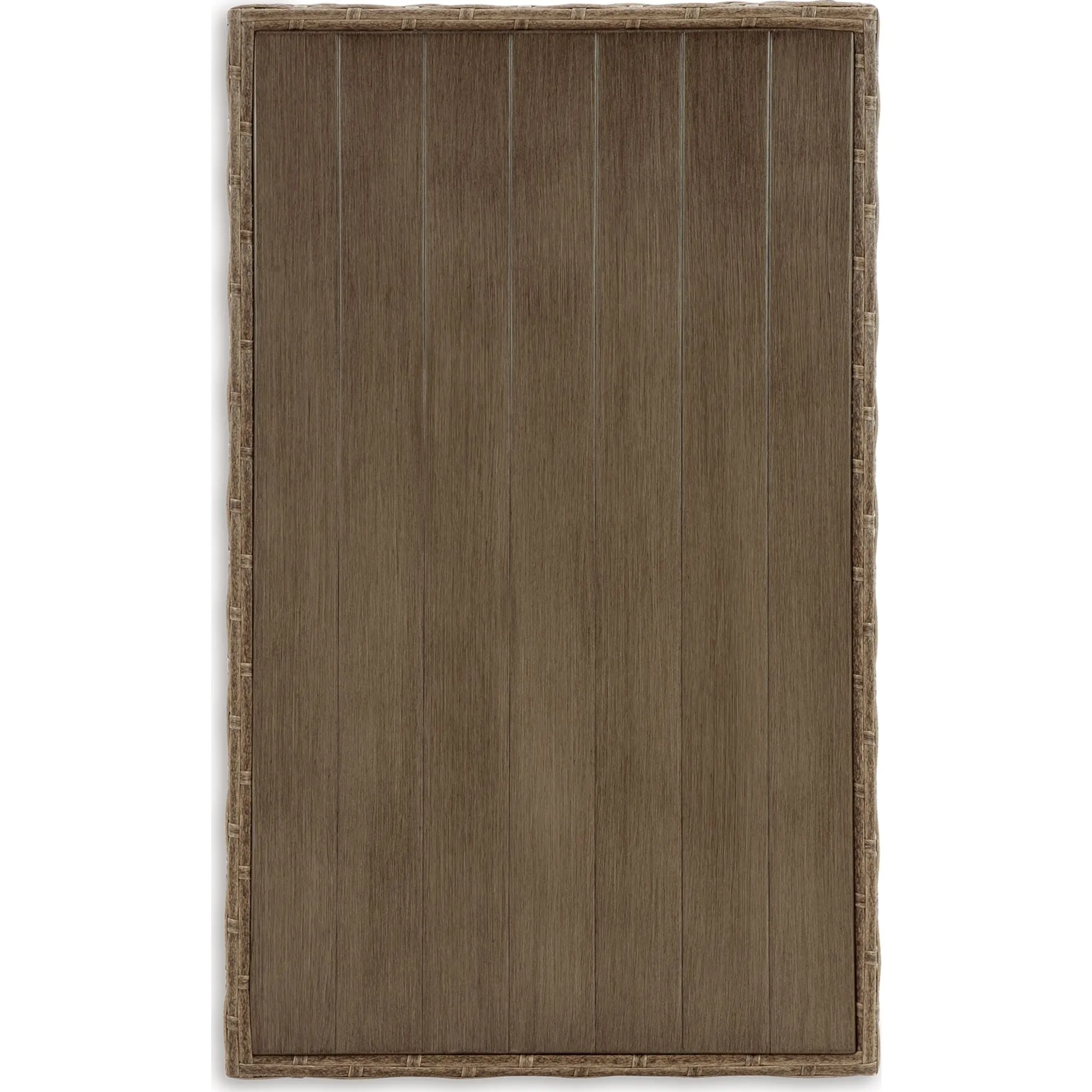 Sandy Bloom Outdoor Coffee Table - Beige