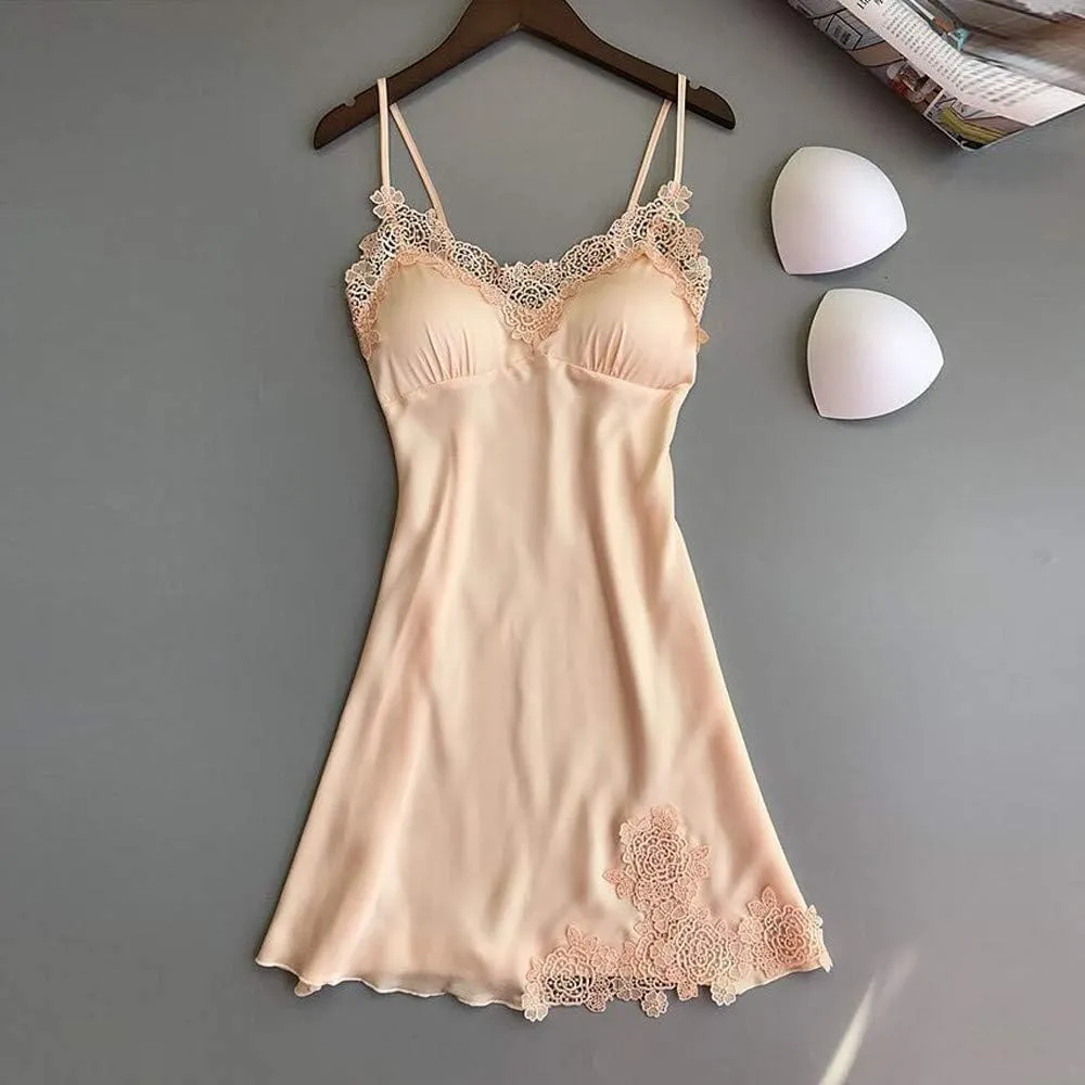 Sexy Lingerie for Women Naughty Outfits Push Up Babydoll Bodysuit Pajamas Lingerie Set Strappy Matching