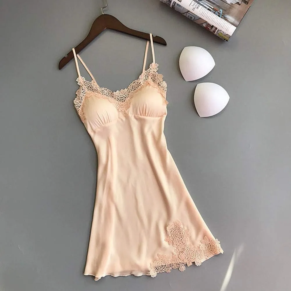 Sexy Lingerie for Women Naughty Outfits Push Up Babydoll Bodysuit Pajamas Lingerie Set Strappy Matching