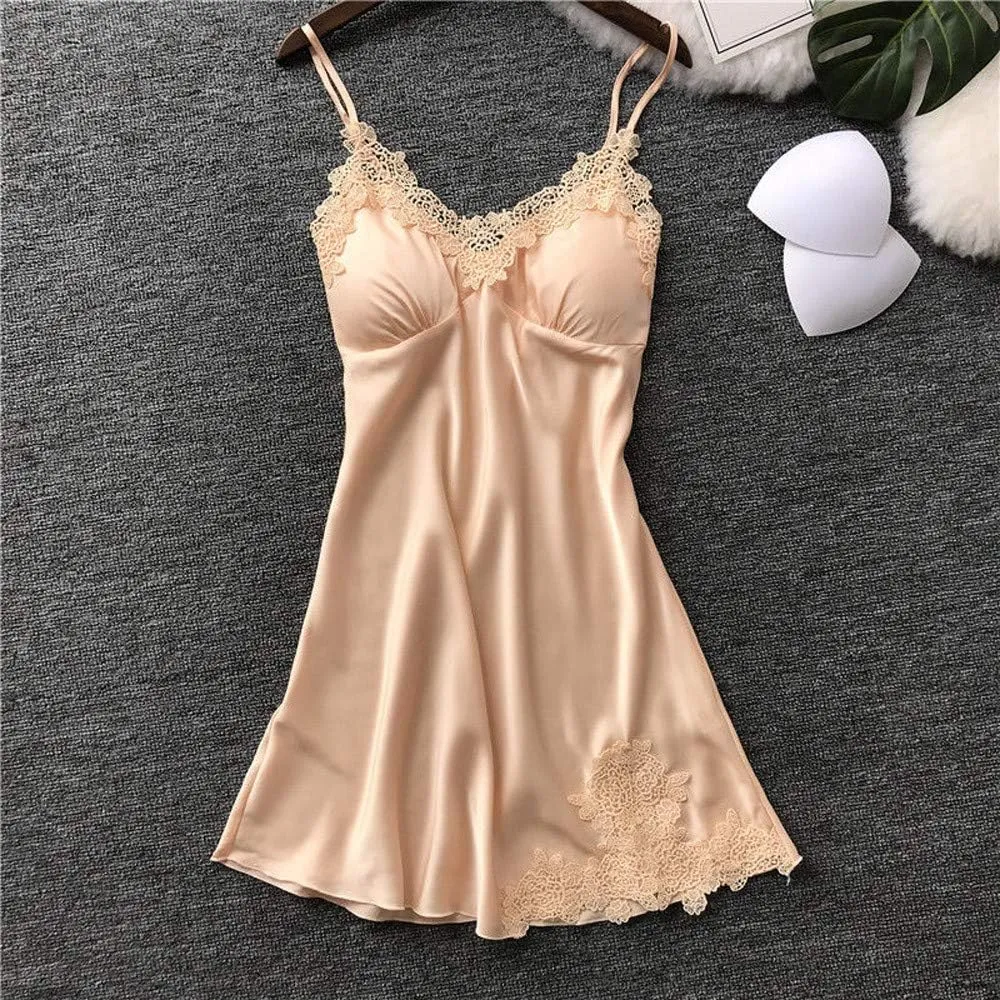Sexy Lingerie for Women Naughty Outfits Push Up Babydoll Bodysuit Pajamas Lingerie Set Strappy Matching