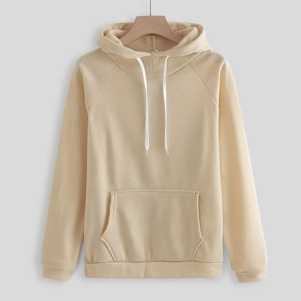 SHAOBGE Womens 2 Piece Outfits Lounge Hoodie Sweatsuit Sets Oversized Sweatshirt Baggy Fall Fashion Sweatpants with Pockets