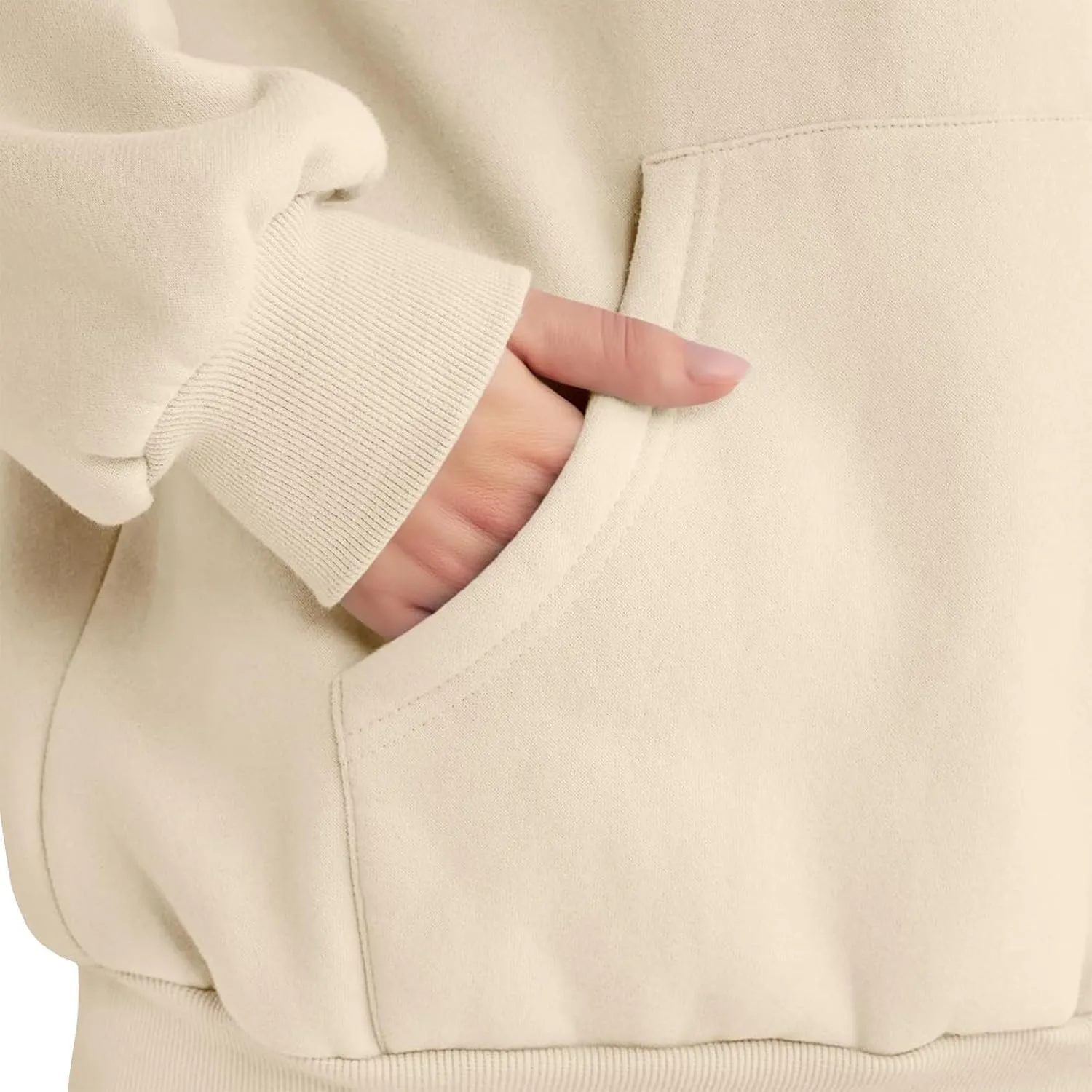 Sweatsuits Women 2 Piece Outfit Lounge Oversized Casual Long Sleeve Pullover Y2k Winter Fashion Tracksuits