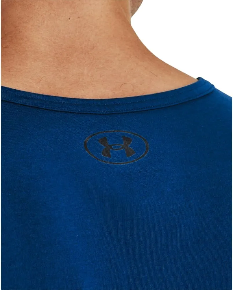 Under Armour Men's Sportstyle Logo Tank
