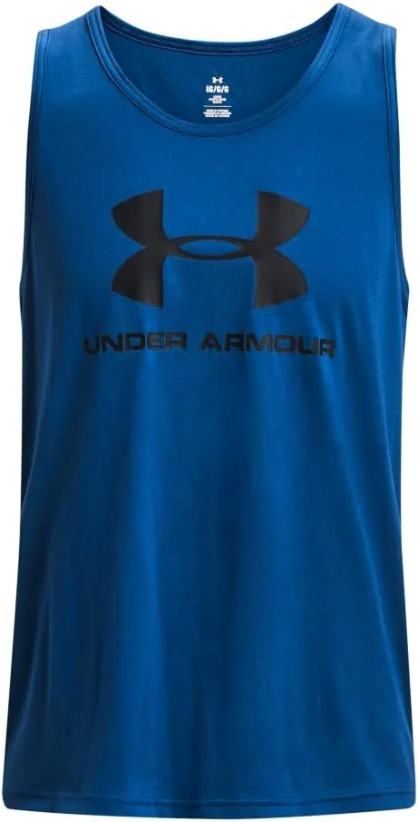 Under Armour Men's Sportstyle Logo Tank