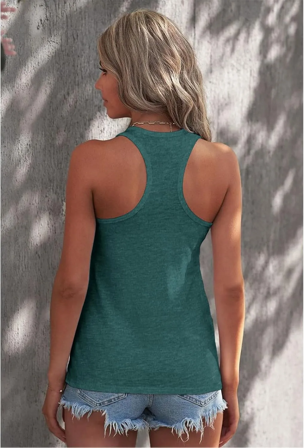 Vintage Floral Flower Tank Tops for Women Boho Wildflowers Graphic Tees Botanical Vest Casual Sleeveless Shirts Tops