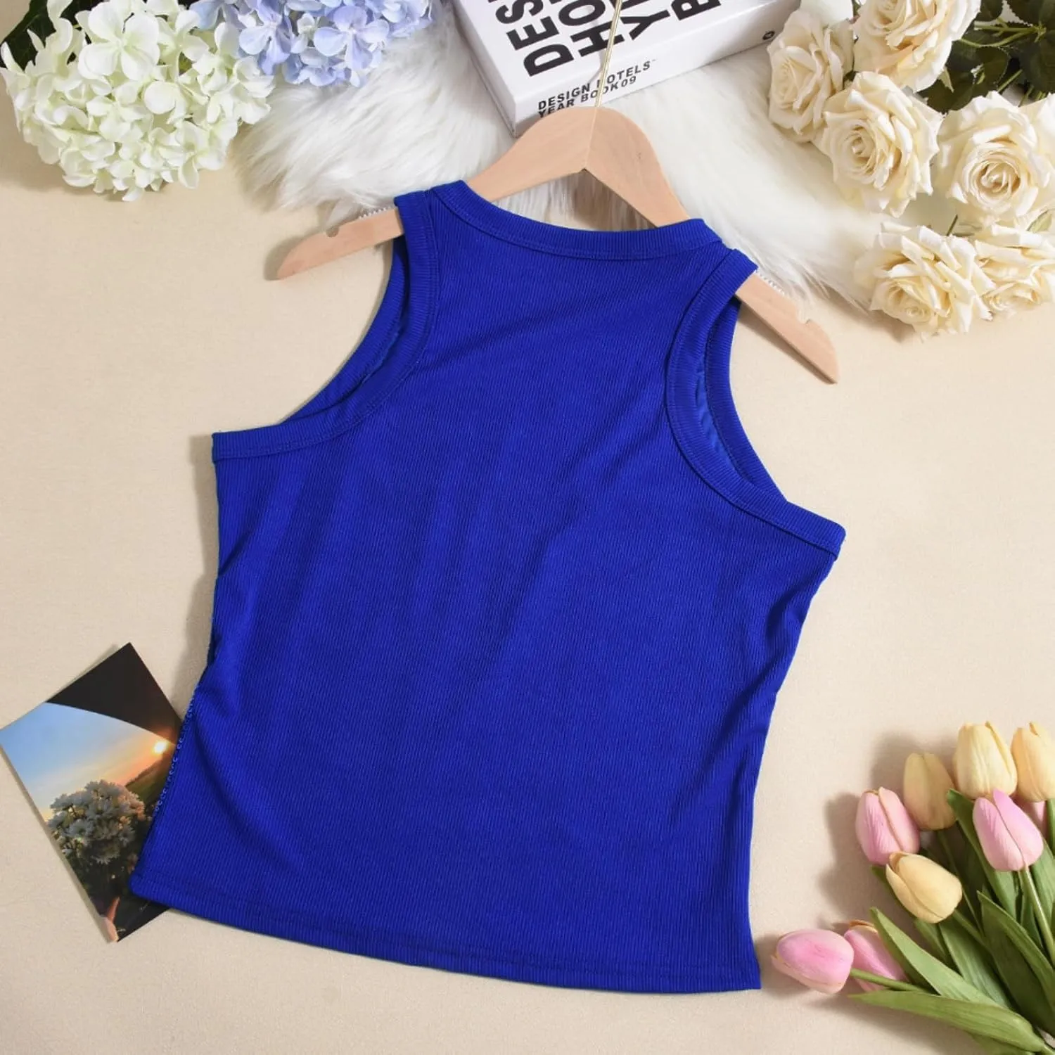 Women Casual Sleeveless Sequin Sparkle Tank Tops Sexy Fashion O Neck Glitter Camisole Vest