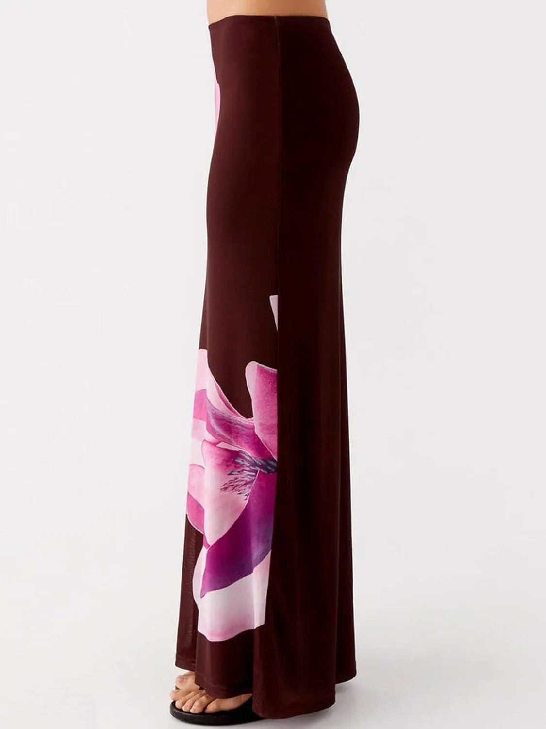 Women Y2k 2 Piece Skirt Sets Satin Backless Tank Top Bodycon Long Maxi Skirt Outfits Summer Beachwear
