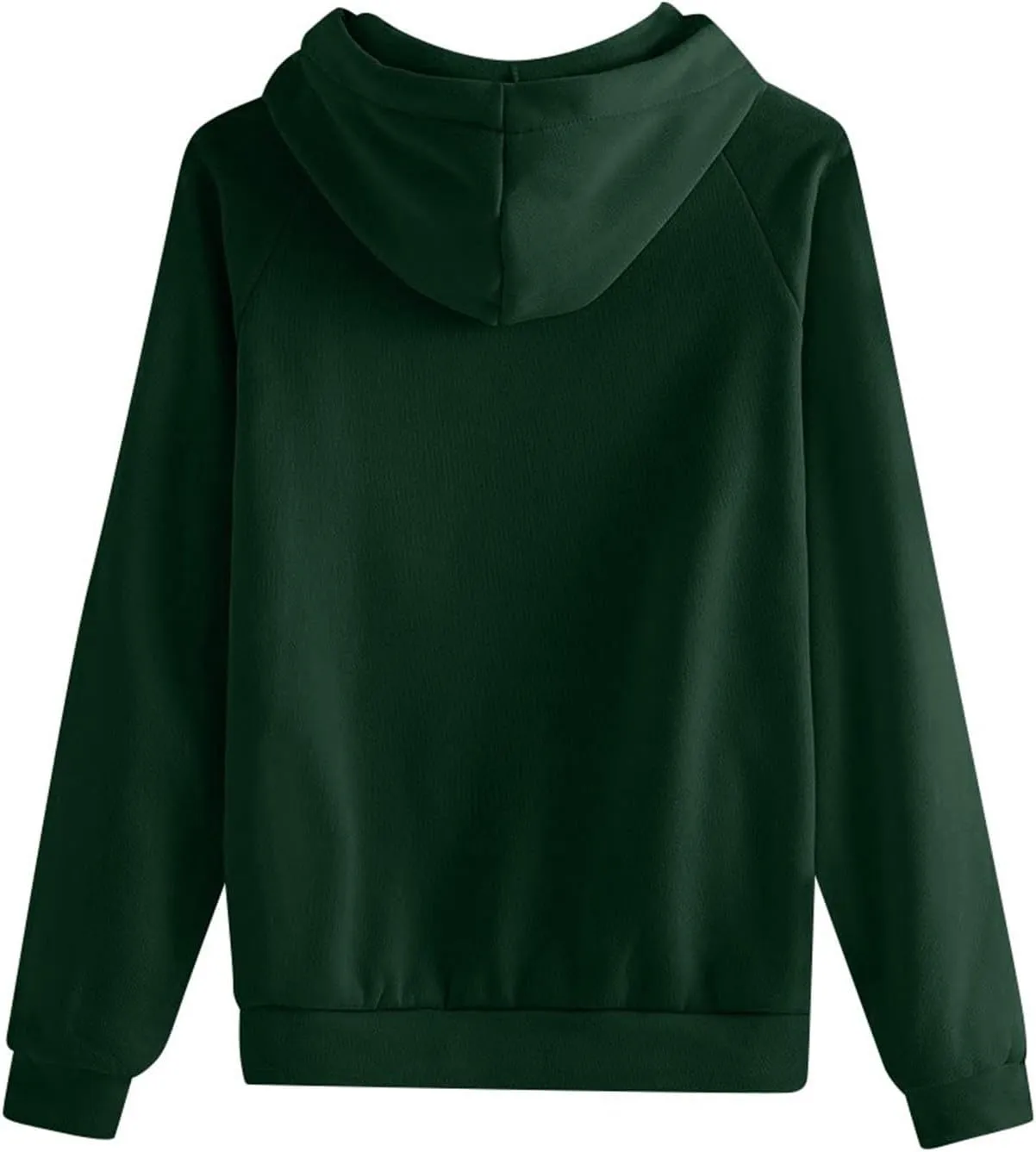 Womens 2 Piece Outfits Solid Color Oversized Hoodies and Pants Sets Fall Fashion Lounge Jogger Track Suits