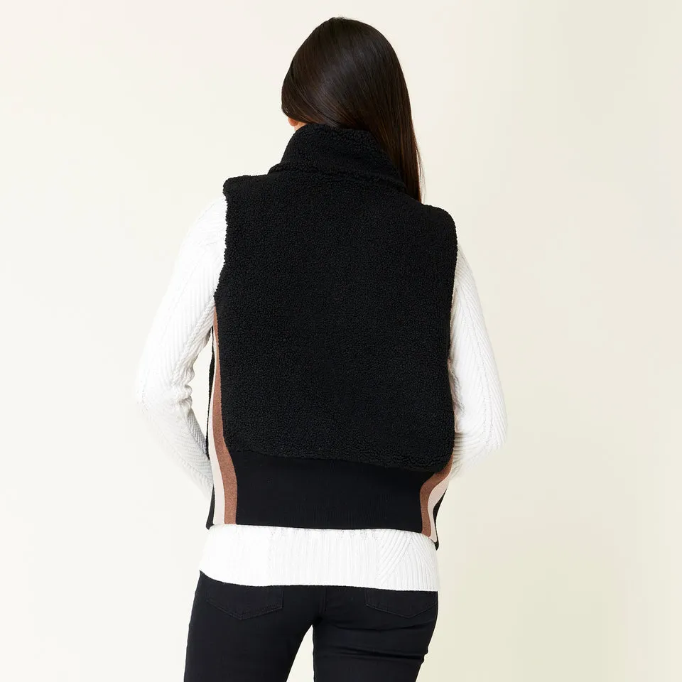 Women's Ember Fleece Vest (Past Season)
