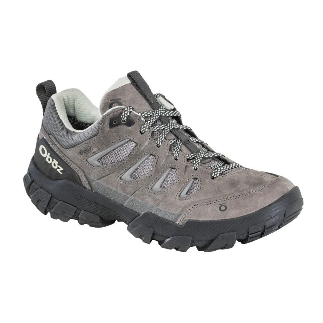 Women's Sawtooth X B-Dry - Hazy Grey (Regular Width)