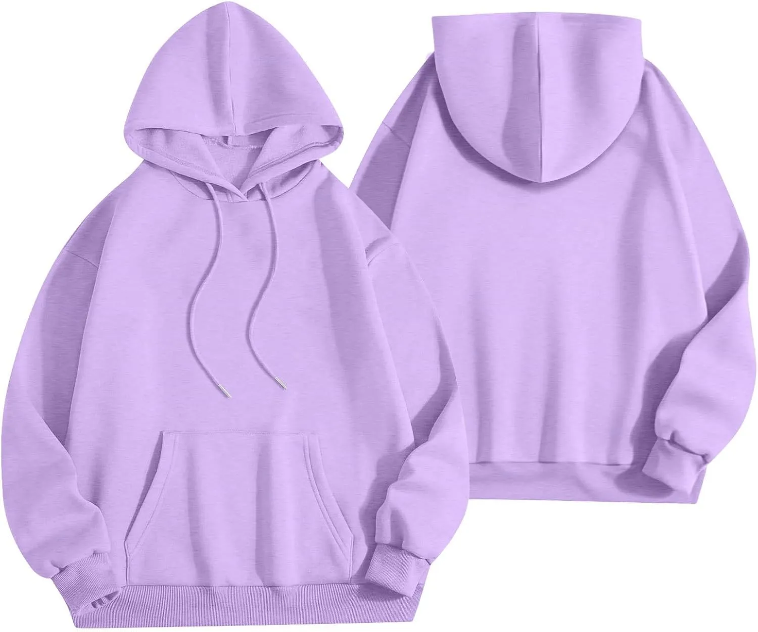 Womens Sweatsuits 2 Piece Set Baggy Oversized Lounge Comfy Pullover Long Sleeve Winter Fashion Matching Sets