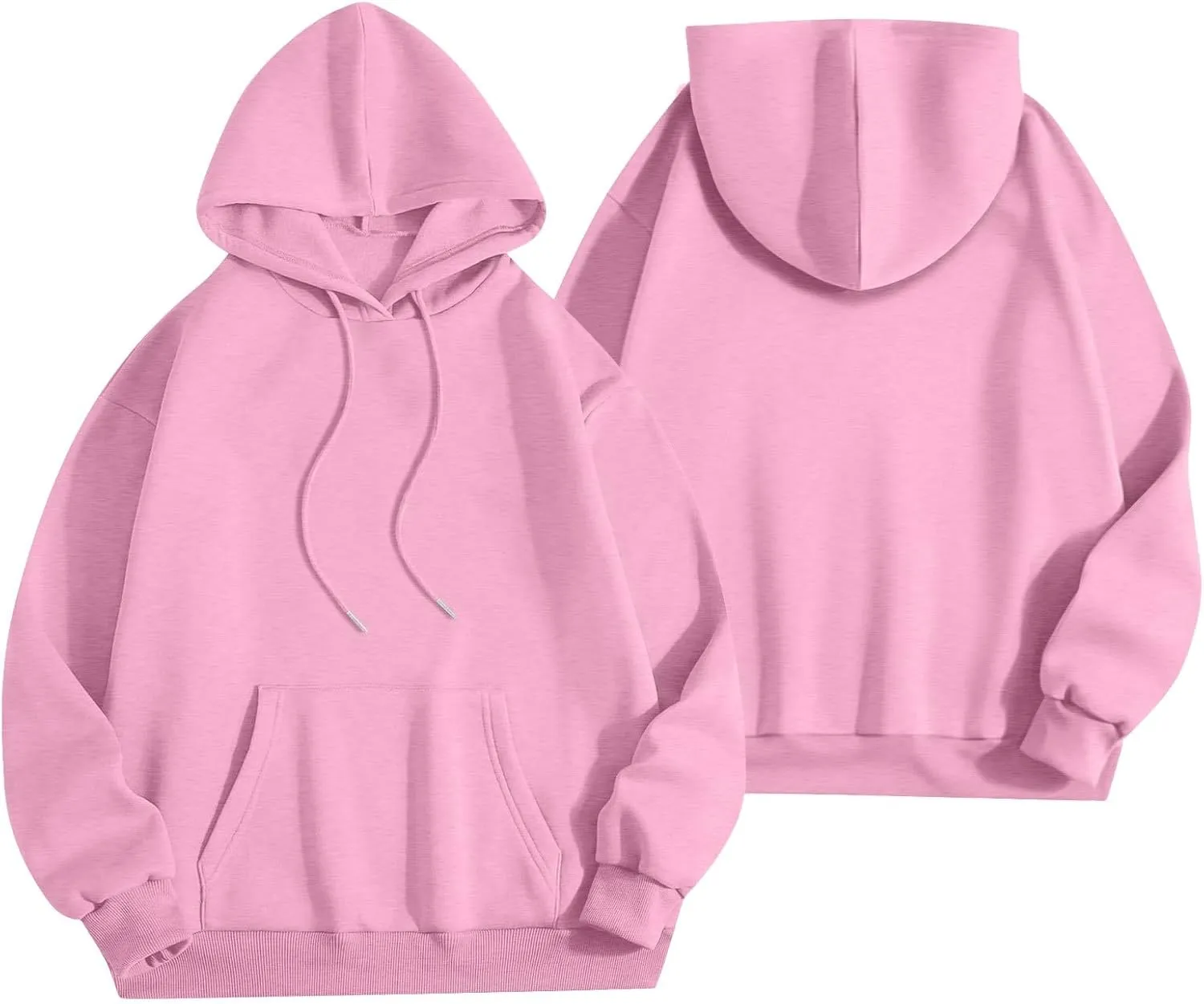 Womens Sweatsuits 2 Piece Set Baggy Oversized Lounge Comfy Pullover Long Sleeve Winter Fashion Matching Sets