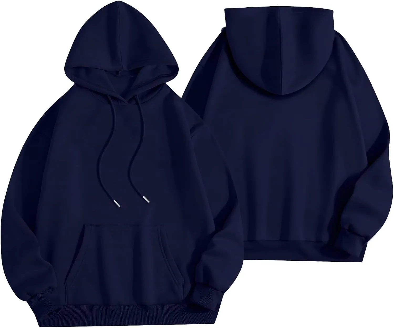 Womens Sweatsuits 2 Piece Set Baggy Oversized Lounge Comfy Pullover Long Sleeve Winter Fashion Matching Sets
