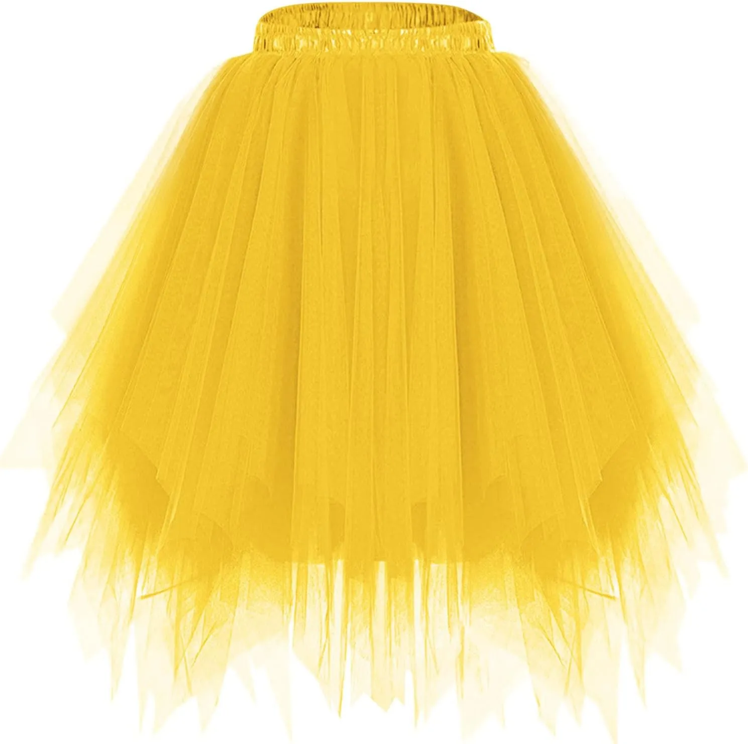 Women's Tutu Skirt 2025 Dressy Vintage Ballet Bubble Dance Skirts Casual Layered Mesh Cosplay Party Mini Skirt